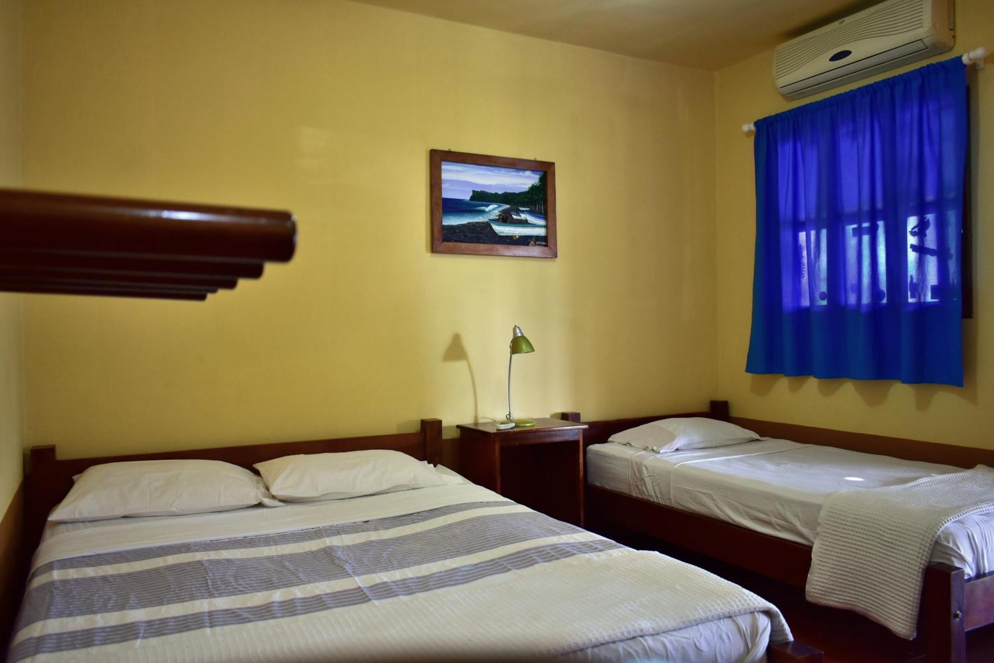 Club Surf Popoyo Hotel Værelse billede