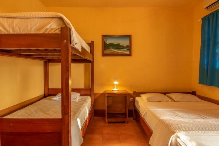 Club Surf Popoyo Hotel Eksteriør billede